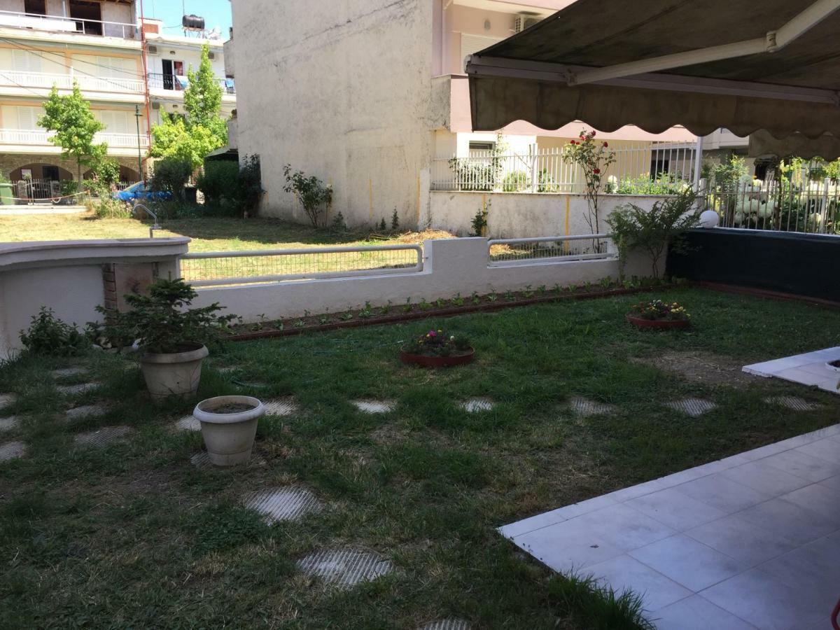 Dimis Studios And Apartments Olympic Beach Exterior photo